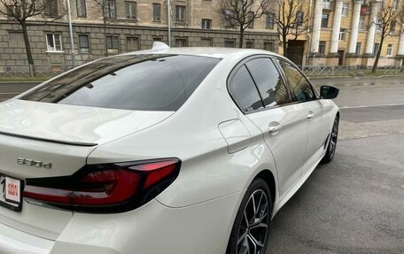 BMW 5 серия, 2020 год, 7 500 000 рублей, 4 фотография