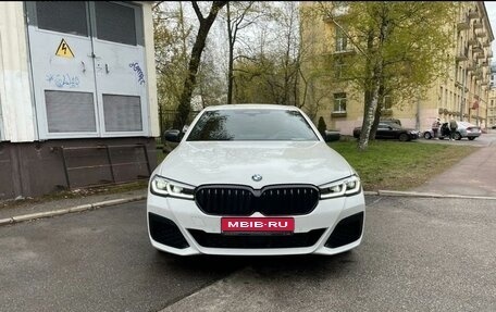 BMW 5 серия, 2020 год, 7 500 000 рублей, 1 фотография