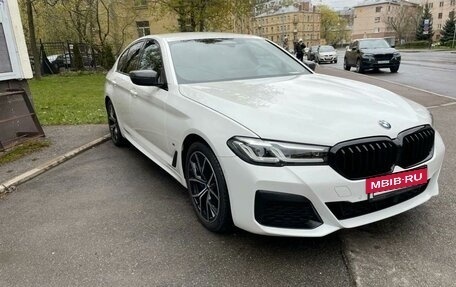 BMW 5 серия, 2020 год, 7 500 000 рублей, 8 фотография