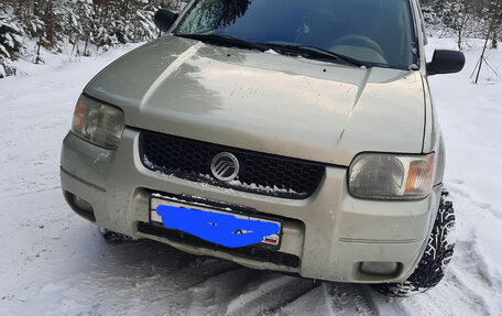 Mercury Mariner II, 2005 год, 700 000 рублей, 4 фотография