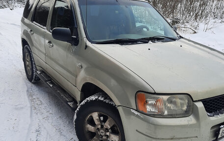 Mercury Mariner II, 2005 год, 700 000 рублей, 13 фотография