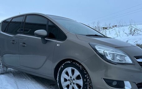 Opel Meriva, 2014 год, 1 380 000 рублей, 1 фотография