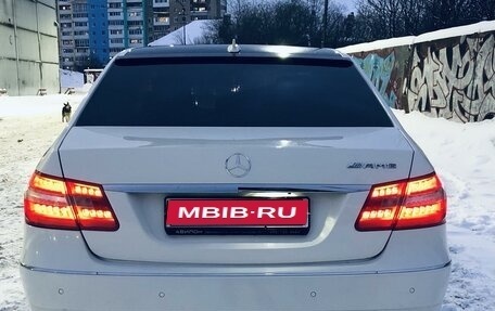 Mercedes-Benz E-Класс, 2009 год, 1 327 000 рублей, 1 фотография