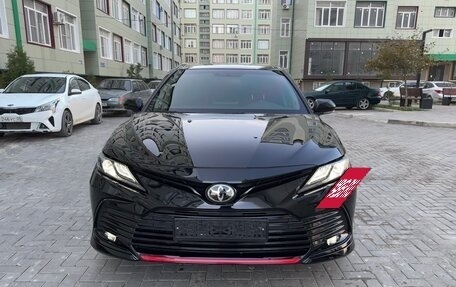 Toyota Camry, 2021 год, 3 900 000 рублей, 7 фотография