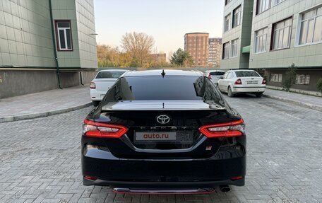 Toyota Camry, 2021 год, 3 900 000 рублей, 3 фотография