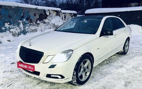 Mercedes-Benz E-Класс, 2009 год, 1 327 000 рублей, 4 фотография