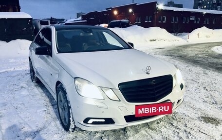 Mercedes-Benz E-Класс, 2009 год, 1 327 000 рублей, 5 фотография