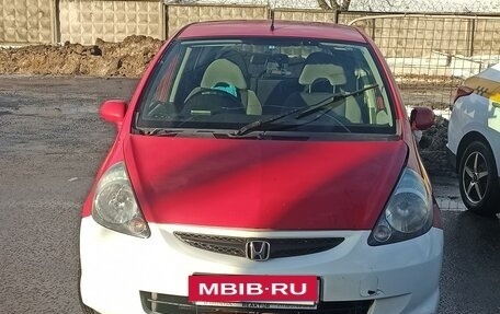 Honda Fit III, 2002 год, 430 000 рублей, 2 фотография