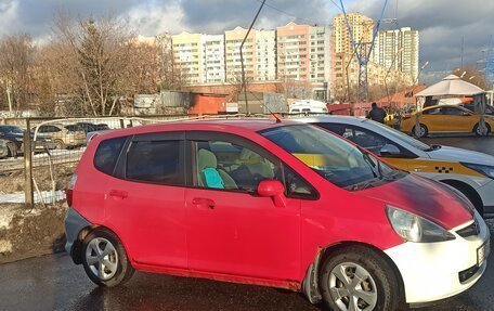 Honda Fit III, 2002 год, 430 000 рублей, 7 фотография