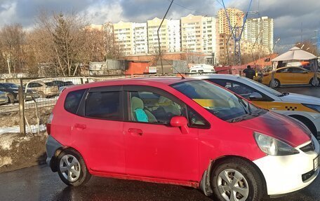 Honda Fit III, 2002 год, 430 000 рублей, 4 фотография