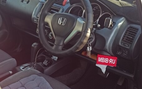 Honda Fit III, 2002 год, 430 000 рублей, 6 фотография