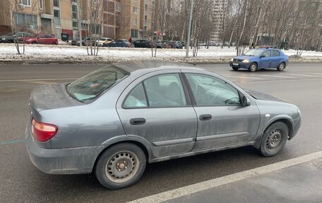 Nissan Almera, 2005 год, 380 000 рублей, 3 фотография