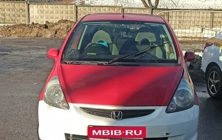 Honda Fit III, 2002 год, 430 000 рублей, 5 фотография