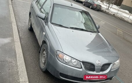 Nissan Almera, 2005 год, 380 000 рублей, 2 фотография