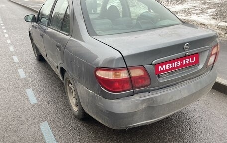 Nissan Almera, 2005 год, 380 000 рублей, 7 фотография