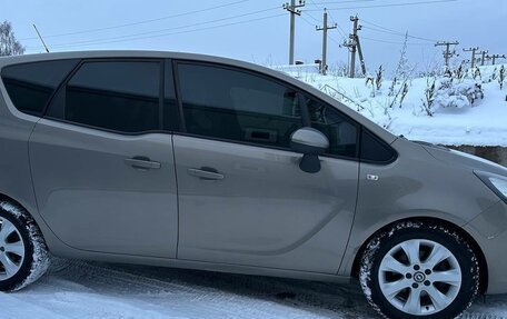 Opel Meriva, 2014 год, 1 380 000 рублей, 5 фотография