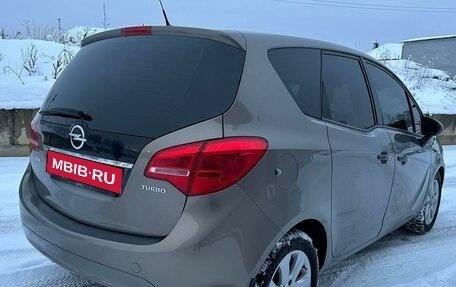 Opel Meriva, 2014 год, 1 380 000 рублей, 11 фотография