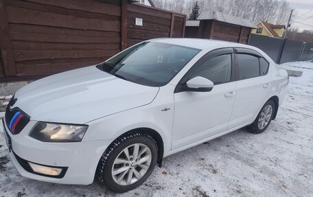 Skoda Octavia, 2017 год, 1 690 000 рублей, 4 фотография