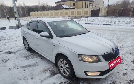 Skoda Octavia, 2017 год, 1 690 000 рублей, 2 фотография