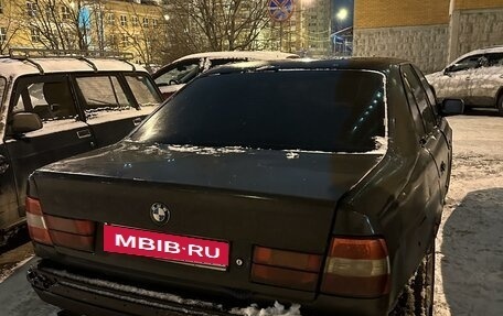 BMW 5 серия, 1991 год, 100 000 рублей, 2 фотография