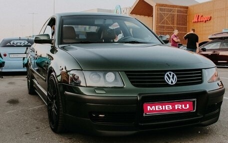 Volkswagen Passat B5+ рестайлинг, 1999 год, 2 200 000 рублей, 1 фотография