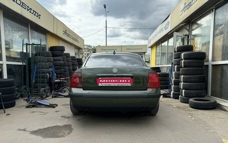 Volkswagen Passat B5+ рестайлинг, 1999 год, 2 200 000 рублей, 9 фотография