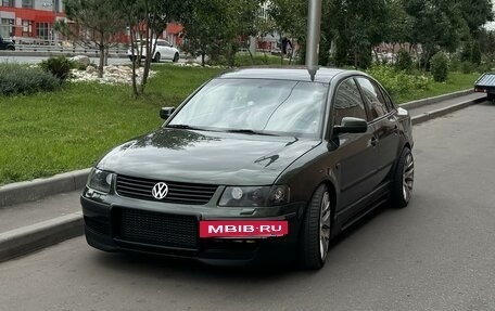 Volkswagen Passat B5+ рестайлинг, 1999 год, 2 200 000 рублей, 4 фотография