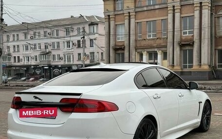 Jaguar XF I рестайлинг, 2013 год, 1 500 000 рублей, 3 фотография