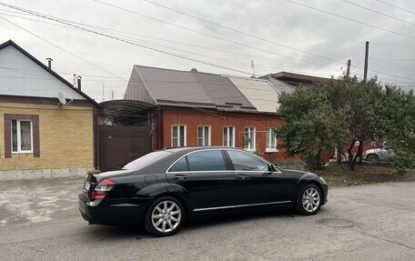 Mercedes-Benz S-Класс, 2007 год, 1 500 000 рублей, 5 фотография