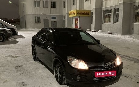 Opel Astra H, 2008 год, 500 000 рублей, 2 фотография