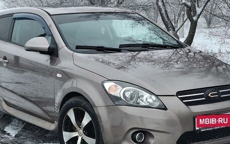 KIA cee'd I рестайлинг, 2008 год, 840 000 рублей, 8 фотография