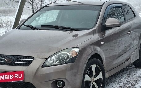 KIA cee'd I рестайлинг, 2008 год, 840 000 рублей, 7 фотография