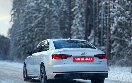 Audi A4, 2019 год, 3 800 000 рублей, 2 фотография