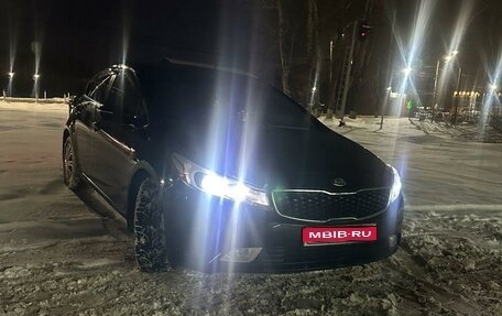 KIA Cerato III, 2017 год, 1 200 000 рублей, 1 фотография