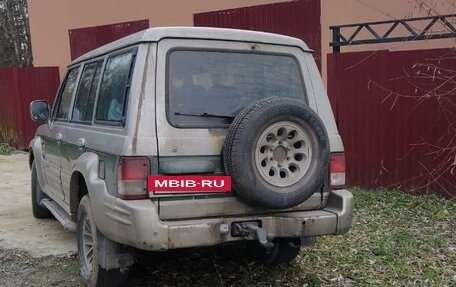 Hyundai Galloper II, 2001 год, 590 000 рублей, 4 фотография