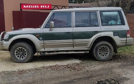 Hyundai Galloper II, 2001 год, 590 000 рублей, 3 фотография