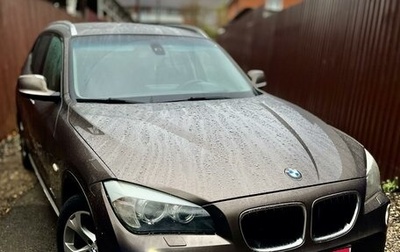 BMW X1, 2010 год, 1 450 000 рублей, 1 фотография