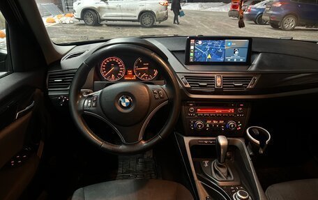 BMW X1, 2010 год, 1 450 000 рублей, 8 фотография