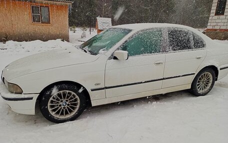 BMW 5 серия, 1998 год, 550 000 рублей, 4 фотография