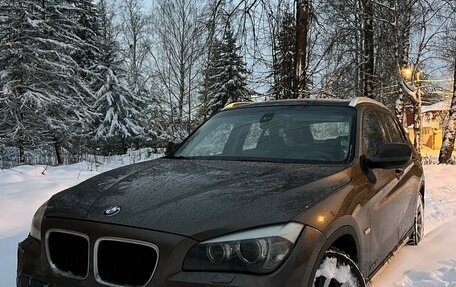 BMW X1, 2010 год, 1 450 000 рублей, 2 фотография