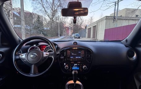 Nissan Juke II, 2011 год, 1 210 000 рублей, 8 фотография