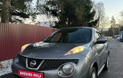 Nissan Juke II, 2011 год, 1 210 000 рублей, 1 фотография