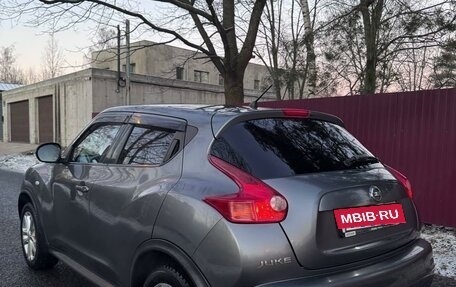 Nissan Juke II, 2011 год, 1 210 000 рублей, 5 фотография