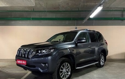 Toyota Land Cruiser Prado 150 рестайлинг 2, 2019 год, 5 490 000 рублей, 1 фотография