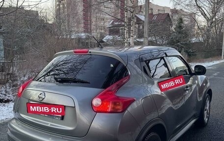 Nissan Juke II, 2011 год, 1 210 000 рублей, 3 фотография