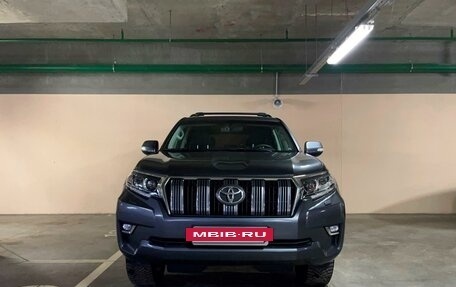 Toyota Land Cruiser Prado 150 рестайлинг 2, 2019 год, 5 490 000 рублей, 8 фотография