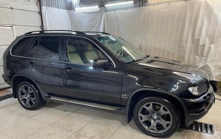 BMW X5, 2002 год, 1 250 000 рублей, 4 фотография