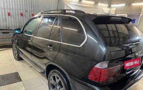 BMW X5, 2002 год, 1 250 000 рублей, 3 фотография