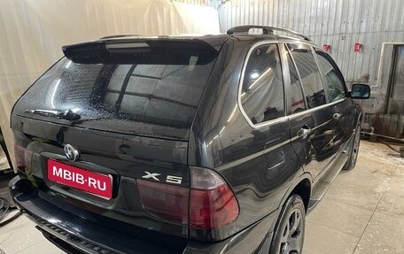 BMW X5, 2002 год, 1 250 000 рублей, 1 фотография