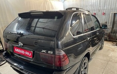 BMW X5, 2002 год, 1 250 000 рублей, 1 фотография